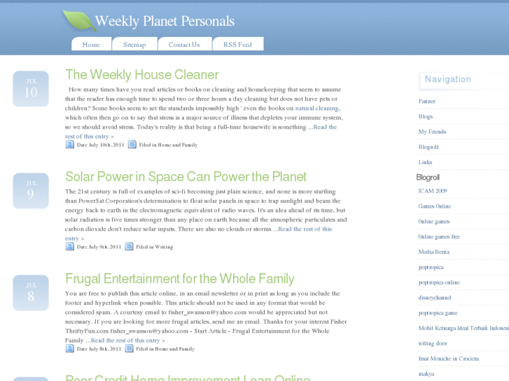 www.weeklyplanetpersonals.com