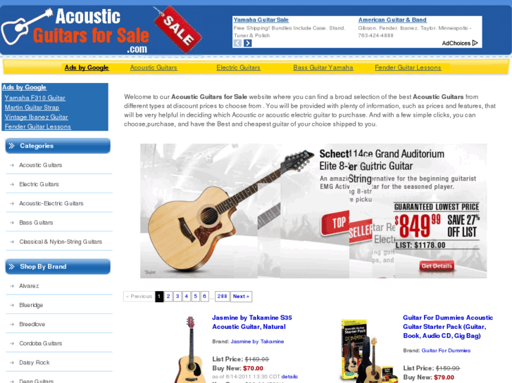 www.acousticguitars-forsale.com