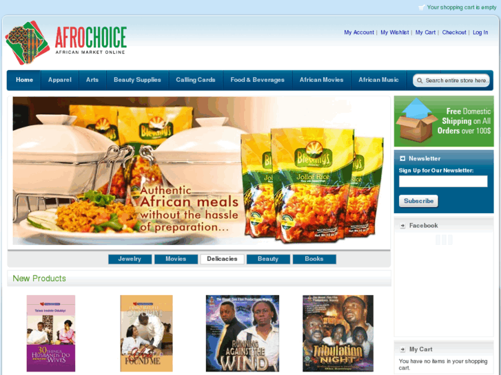 www.afrochoice.com