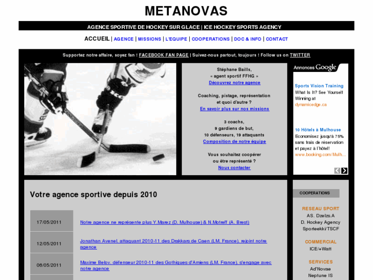 www.agent-sportif-hockey.com