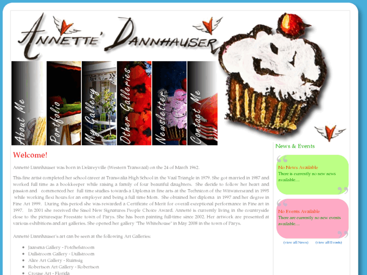 www.annettedannhauser.co.za