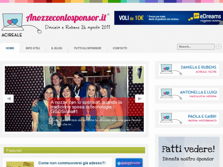 www.anozzeconlosponsor.it