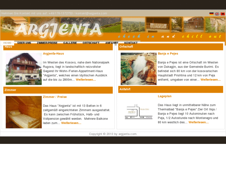 www.argjenta.com