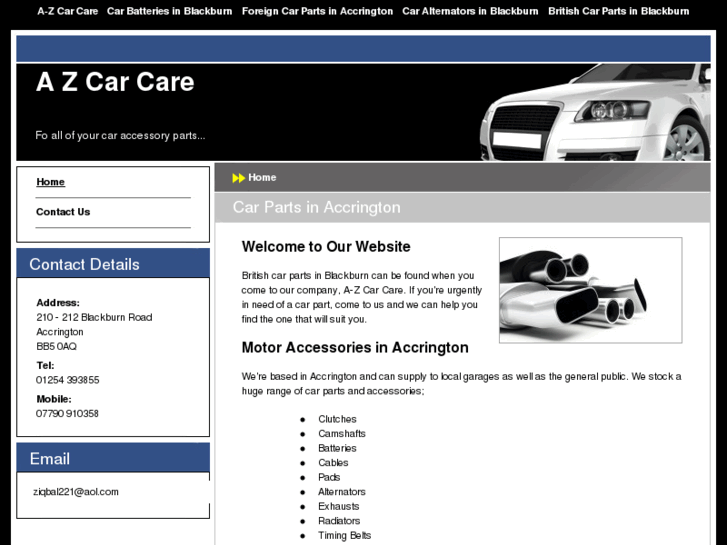 www.az-carcare.com