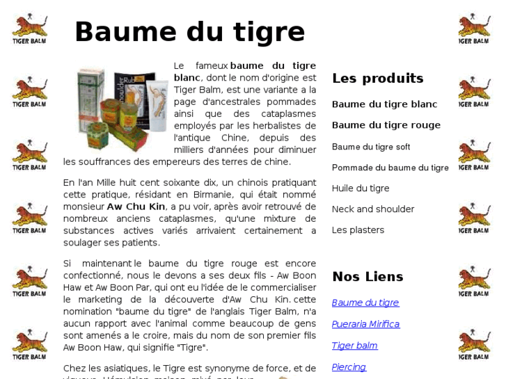 www.baume-tigre.net