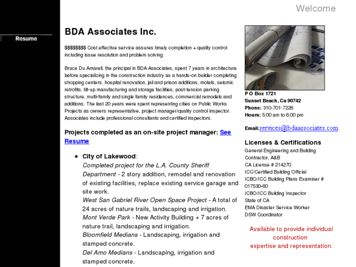 www.bdaassociates.com