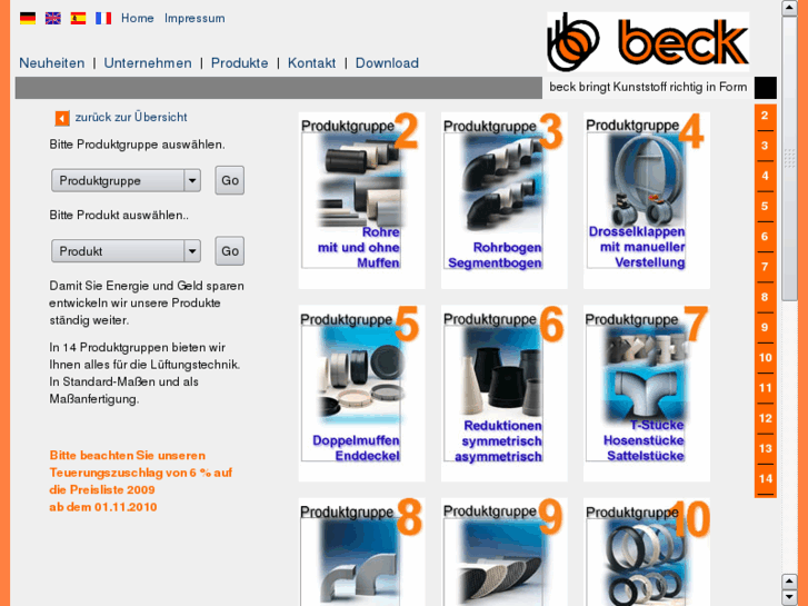 www.beck-gmbh.net