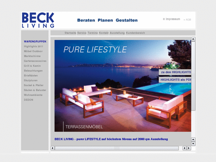 www.beckdirect.info