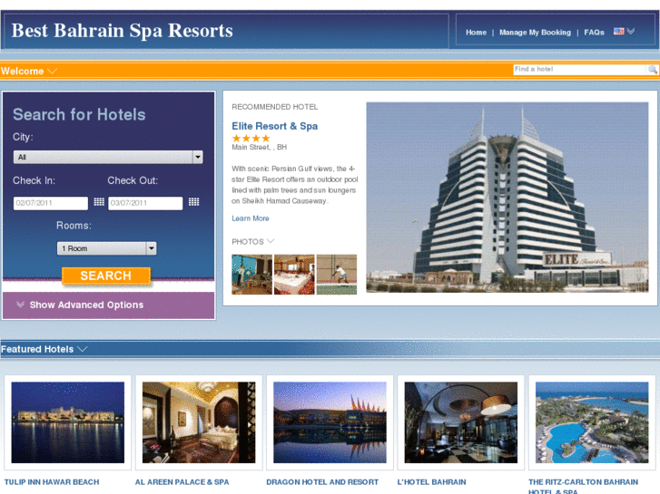 www.bestbahrainsparesorts.com