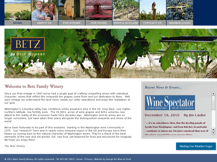 www.betzfamilywinery.com