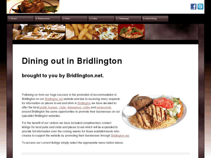 www.bridlington-dining.co.uk