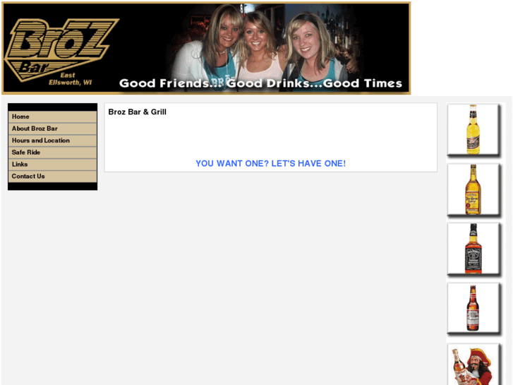www.brozbar.com