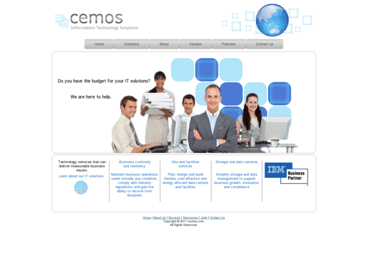 www.cemos.com