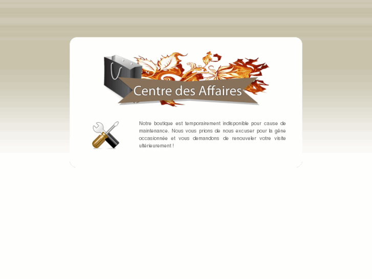 www.centredesaffaires.com