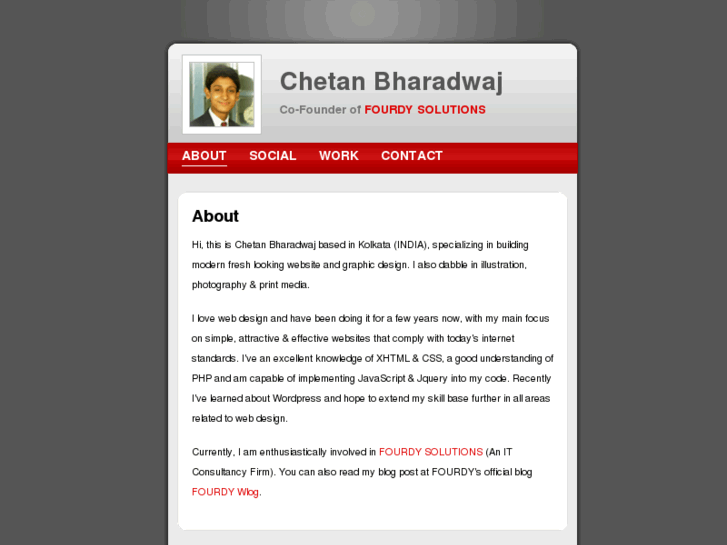 www.chetanbharadwaj.com