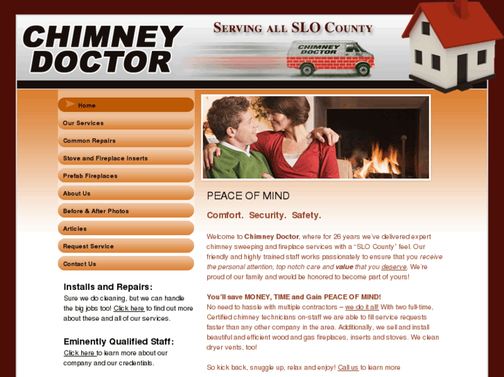 www.chimney-doctor.net