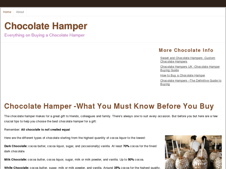 www.chocolatehamper.org