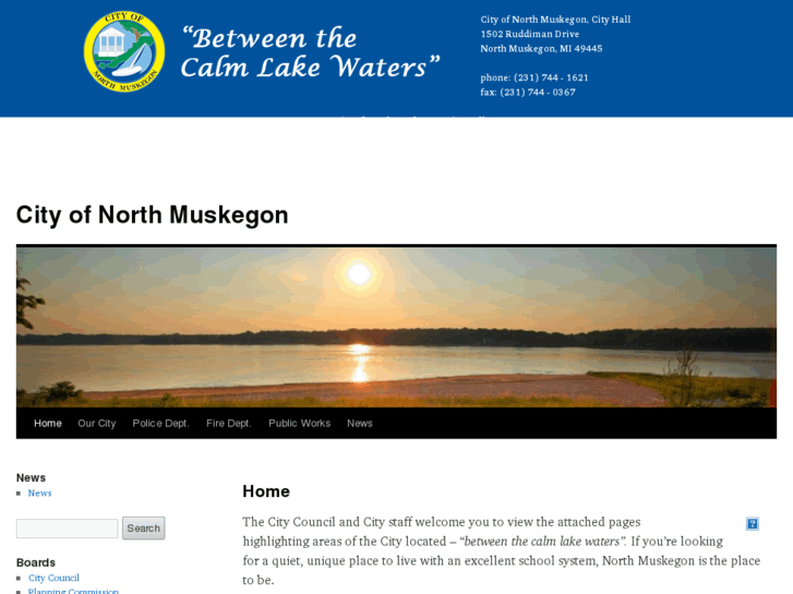 www.cityofnorthmuskegon.com