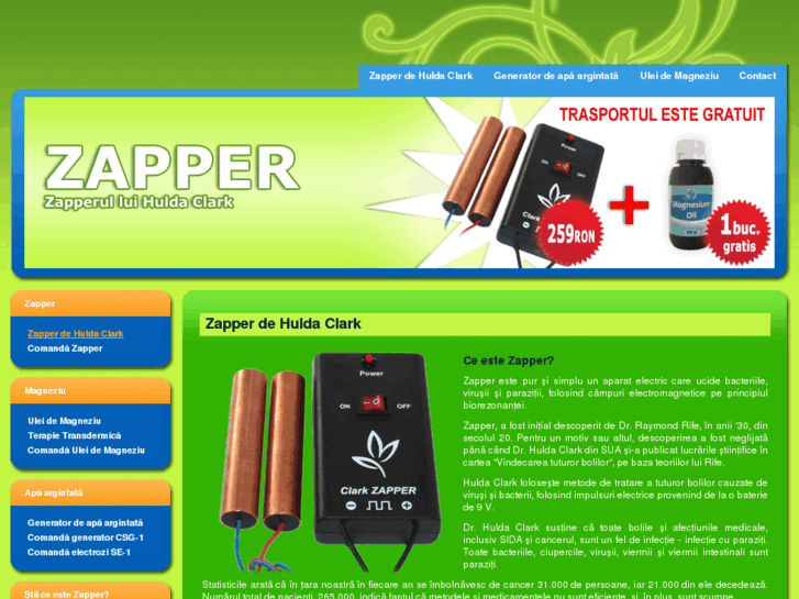 www.clark-zapper.com