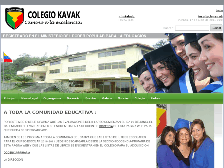 www.colegiokavak.com