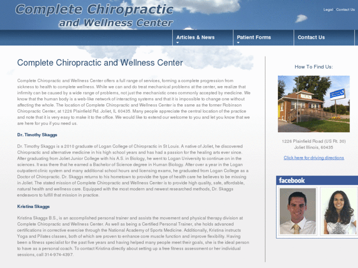 www.completechiroandwellness.com