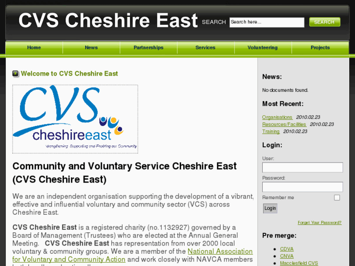 www.cvsce.org