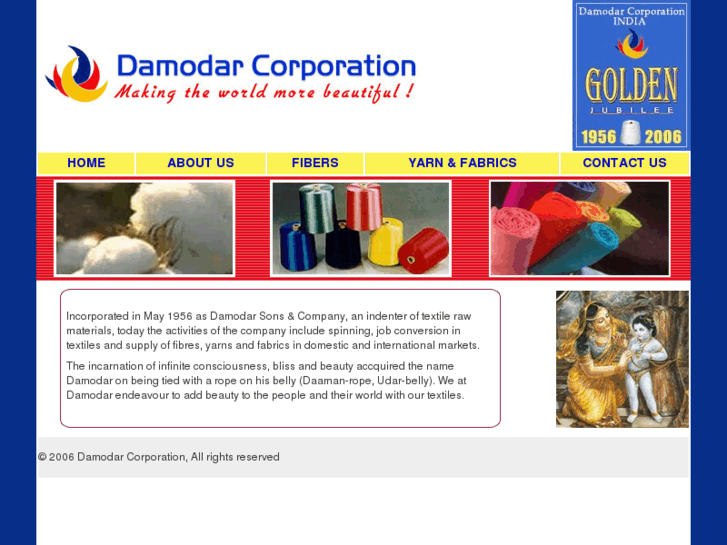 www.damodarcorp.com