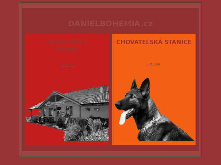 www.danielbohemia.cz