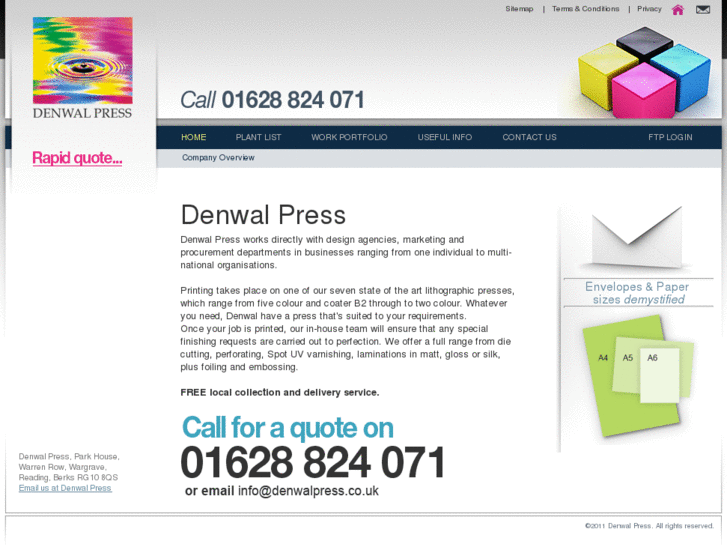 www.denwalpress.co.uk