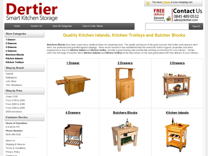 www.dertier.com