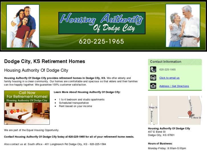 www.dodgecityhousingauthority.com