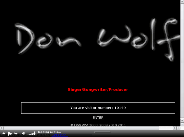 www.donwolfmusic.com