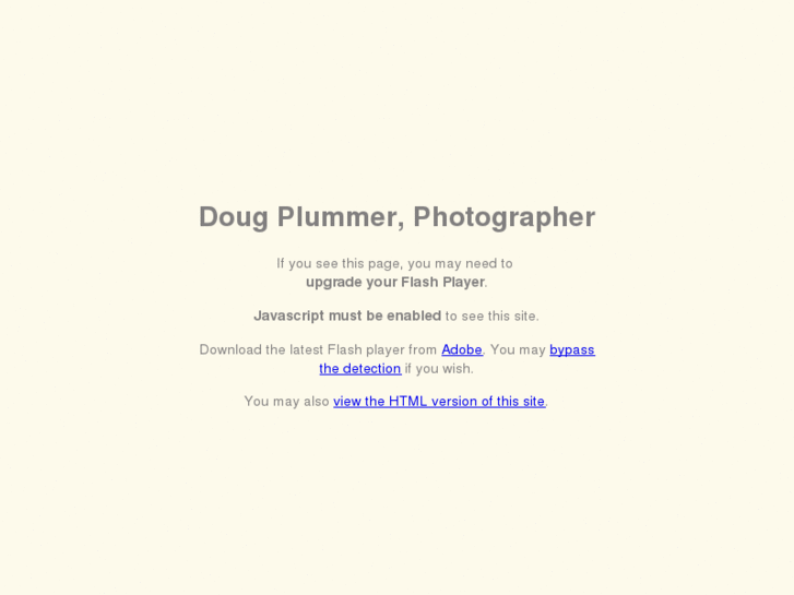 www.dougplummer.com