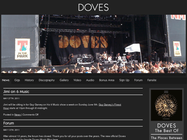 www.doves.net