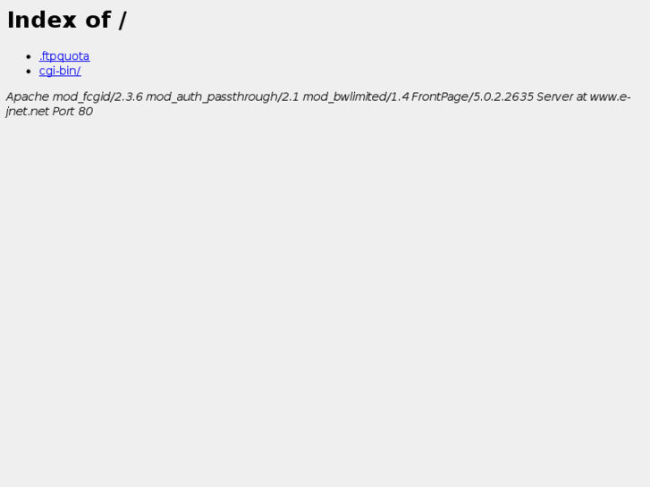 www.e-jnet.net