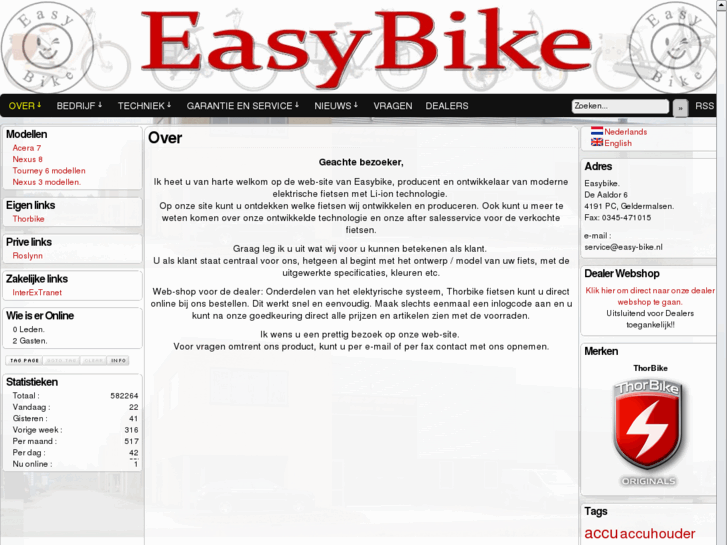 www.easy-bikes.nl