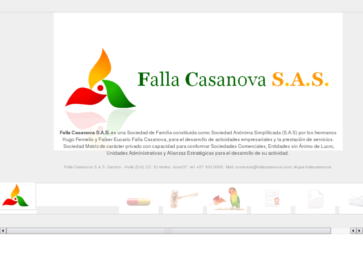 www.fallacasanova.com