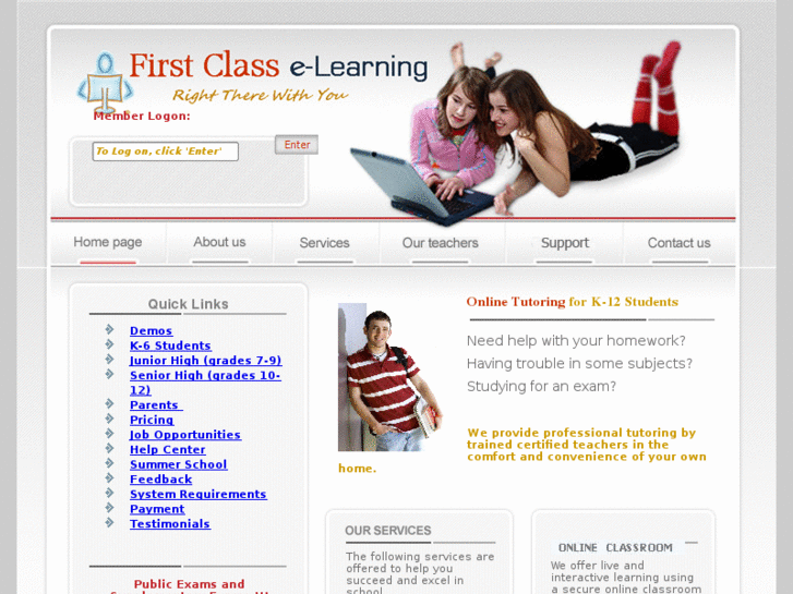 www.firstclasselearning.com