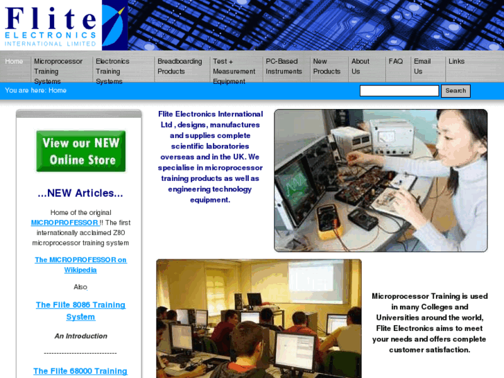 www.flite.co.uk
