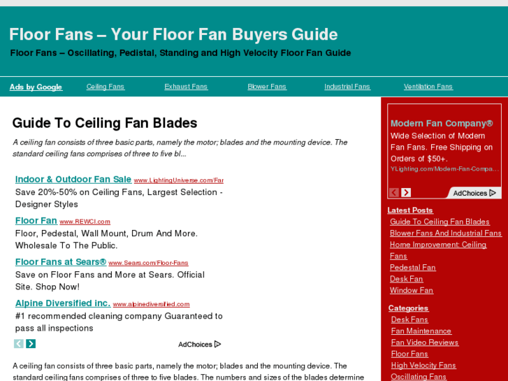 www.floorfans.org