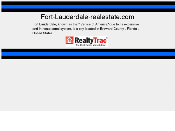 www.fort-lauderdale-realestate.com