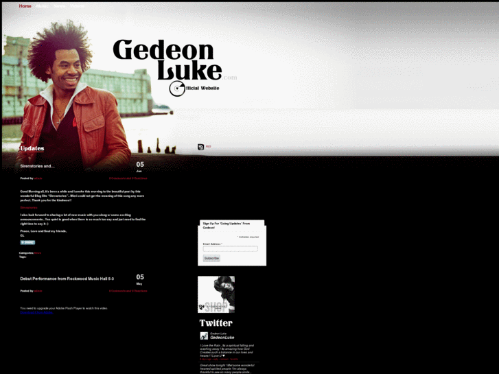 www.gedeonluke.com