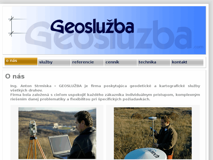 www.geosluzba.com