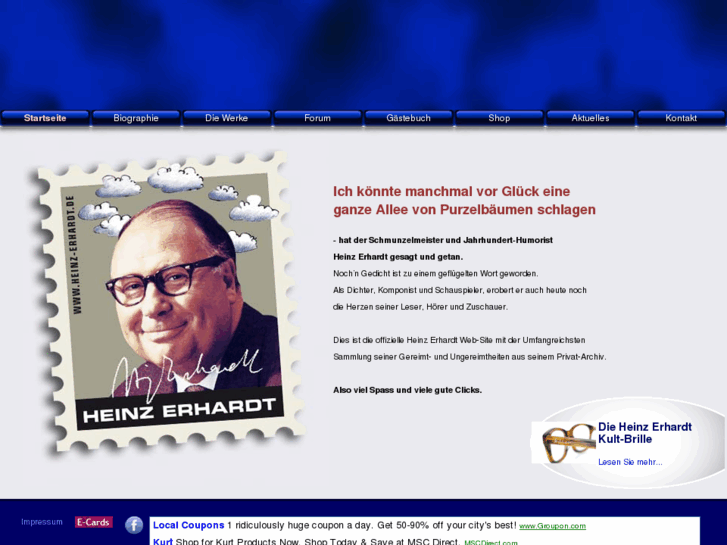 www.heinz-erhardt.com