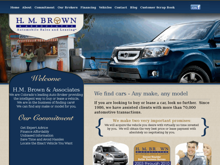 www.hmbrown.com