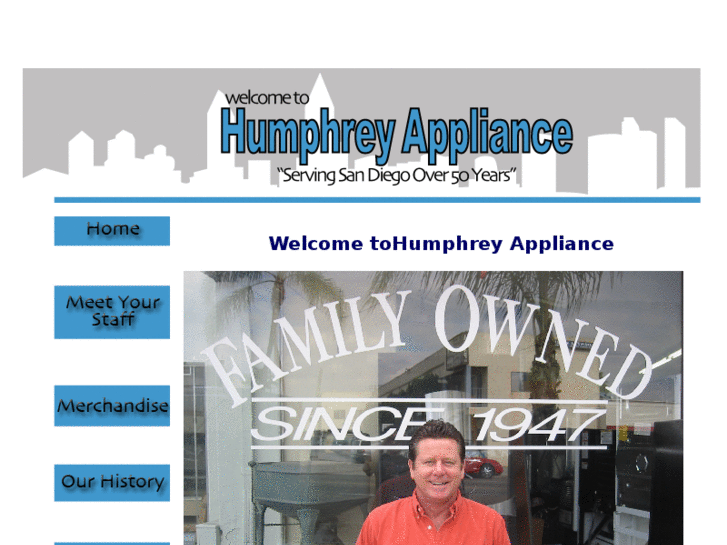 www.humphreyappliance.com