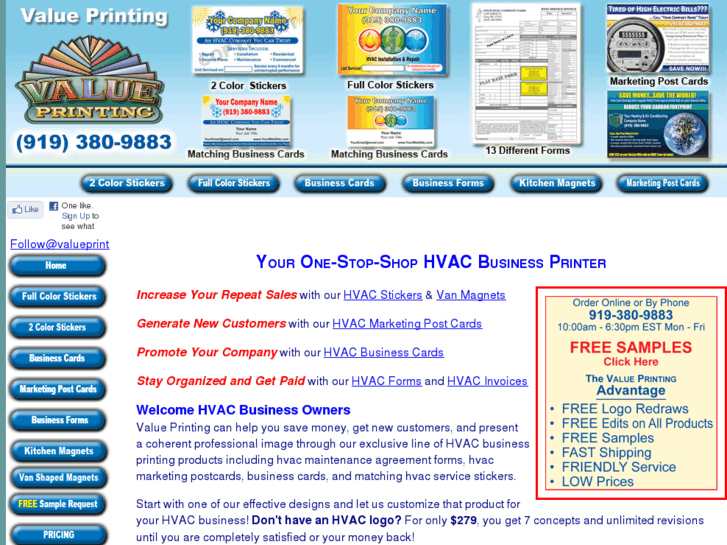 www.hvac-stickers.com