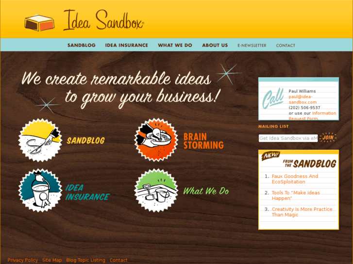 www.idea-sandbox.com