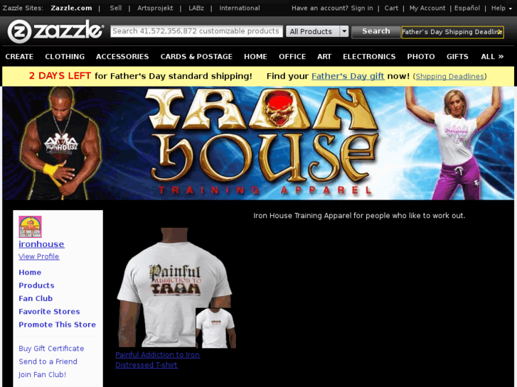 www.ironhouseonline.com