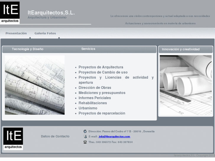 www.itearquitectos.net